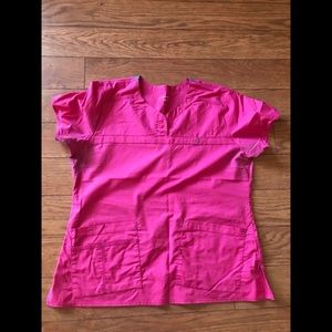 Wonderwink Scrub Top